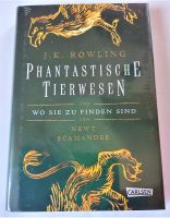 Phantastische Tierwesen und Wo sie zu Finden Sind von J.K. Rowlin Bayern - Maisach Vorschau