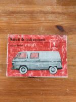 DKW Auto Union F 1000 L Imosa Anleitung spanisch espanol Sachsen - Weißenberg Vorschau