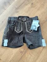 Lederhose Damen Größe 40 Bayern - Weihenzell Vorschau