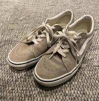 Vans Sneakers Stoff Sk8-Low Beige Größe 40 Sehr guter Zustand Sachsen - Zwickau Vorschau