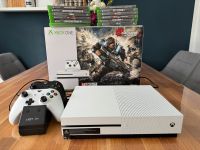 Xbox One 1TB mit 12 Spielen und 2 Controller Thüringen - Kirchgandern Vorschau