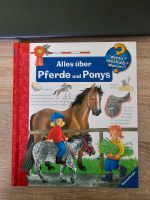 Buch Wieso? Weshalb? Warum? Alles über Pferde und Ponys Hessen - Ulrichstein Vorschau