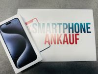 Apple iPhone 15 Pro Max 1TB Blue Blau Titanium i Phone Neu & OVP Nordrhein-Westfalen - Castrop-Rauxel Vorschau