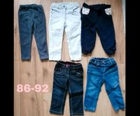 86-92 Hose Jeans Set Kleidung Mädchen Baby Kleinkind Leipzig - Altlindenau Vorschau