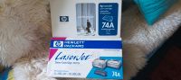 2x Toner für HP Drucker Neu und Originalverpackt. Hessen - Dreieich Vorschau