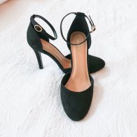 Anna Field Riechen Pumps NEU High Heels Schwarz edel Hessen - Eppertshausen Vorschau