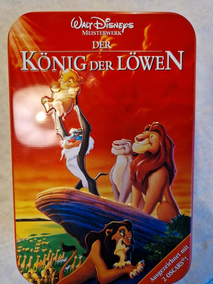 VHS König der Löwen in Limburg