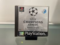 PS1 Playsation 1 Spiel Game - UEFA Champions League 98/99 Bayern - Vohenstrauß Vorschau