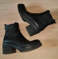 Stiefeletten Graceland 39 schwarz Köln - Mülheim Vorschau