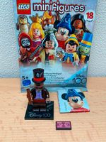 LEGO Disney 100 Jahre 71038 Minifigur Figur Dr. Facilier NEU Nordrhein-Westfalen - Mönchengladbach Vorschau