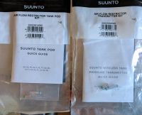 Original Suunto AirFlow Restrictor für Sender NEU in OVP Swivel Stuttgart - Degerloch Vorschau