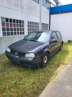 Golf 4 bj2003 Motor Getriebe top als Bastlerfahrzeug Duisburg - Meiderich/Beeck Vorschau