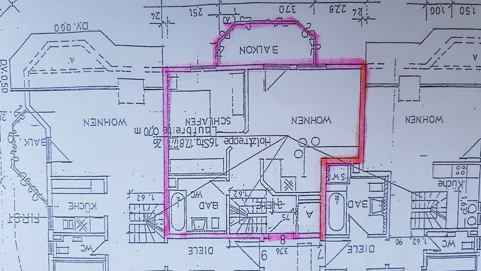 +++ 2 Raum Maisonette Wohnung mit traumhafter Lage in Kändler +++ in Limbach-Oberfrohna