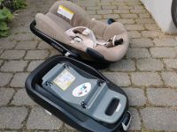 Kindersitz Babyschale Maxi Cosi inkl. Isofix-Station Kreis Ostholstein - Stockelsdorf Vorschau