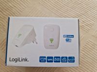 LogiLink Wireless N 300Mbps WiFi WLAN Repeater NEU Bergedorf - Hamburg Lohbrügge Vorschau