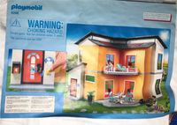 playmobil® City Life - Modernes Wohnhaus 9266 mit Einrichtung Baden-Württemberg - Karlsruhe Vorschau