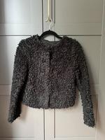Flauschige Bolero Jacke von H&M Bayern - Fürstenfeldbruck Vorschau