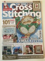 Zeitschrift The World of Cross Stitching 12/2019 Hamburg-Mitte - Hamburg St. Georg Vorschau