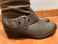 Stiefel Winter Echt Leder Marke Caprice Gr.5 (37/38) neu! NP:199€ Sachsen-Anhalt - Magdeburg Vorschau