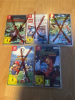 Nintendo Switch Spiele Nordrhein-Westfalen - Solingen Vorschau