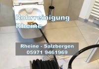 Rohrreinigung I Abfluß - Toilette - WC verstopft? Sofort Termin Nordrhein-Westfalen - Rheine Vorschau
