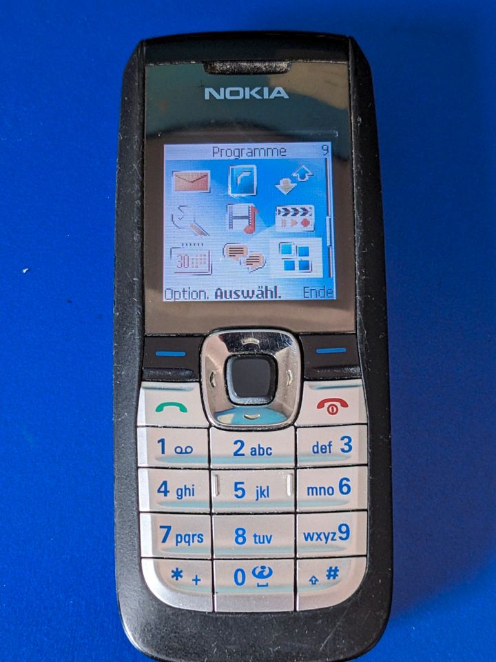 Nokia 2610, Handy, gebraucht in Rosenheim