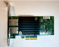 Intel X550-T2 10GBe 10Gbit RJ45 Dual Port Netzwerkkarte PCIe 3.0 Bayern - Augsburg Vorschau