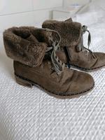 Damenboots Größe 38 Niedersachsen - Meppen Vorschau