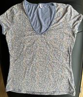 Blutsgeschwister T-Shirt in lila gemustert - Größe M (38) Bochum - Bochum-Süd Vorschau