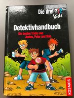 Drei ?? Kids - Detektivhandbuch Nordrhein-Westfalen - Gelsenkirchen Vorschau