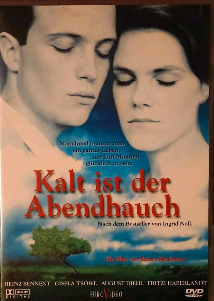 Kalt ist der Abendhauch   DVD / Buch in Cappeln (Oldenburg)