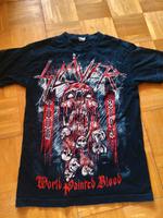 Slayer Shirt T-Shirt Bandshirt Merchandise S Baden-Württemberg - Freiburg im Breisgau Vorschau