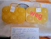 DDR Eierbehälter Eierbox Eierträger Sachsen - Eilenburg Vorschau