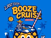 2x Combi Ticket fürs Booze Cruise Festival (Hardcover) Hamburg-Mitte - Hamburg Wilhelmsburg Vorschau
