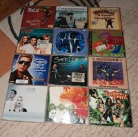 CD  Sammlung  / Singel CDs / Ideal für Flohmarkt / 20 Stück Baden-Württemberg - Stockach Vorschau