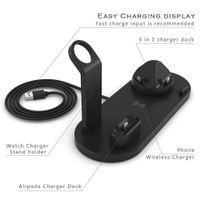 6 in 1 Wireless Charger Ladestation Ladegerät Kreis Ostholstein - Timmendorfer Strand  Vorschau