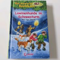 Das magische Baumhaus Lawinenhunde im Schneesturm Niedersachsen - Oldenburg Vorschau