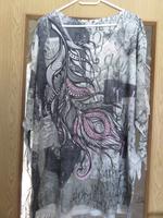 Longshirt Tunika von Liberty in Gr 46 Thüringen - Schleusingen Vorschau
