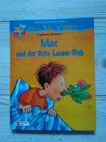 Kinderbuch "Max und der gute Laune Dieb " Schleswig-Holstein - Bad Oldesloe Vorschau