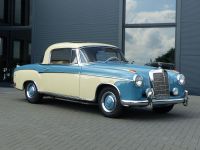 Mercedes-Benz 220 S Ponton Coupe SSD Dithmarschen - Heide Vorschau