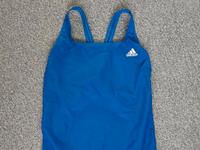 Adidas Badeanzug blau Leipzig - Mockau-Nord Vorschau