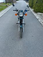 Yamaha SR125 Sachsen - Thalheim/Erzgebirge Vorschau