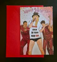 Geburtstagskarte - Happy Birth-Tay, Taylor Swift Leipzig - Leipzig, Zentrum Vorschau
