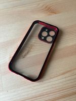 Handyhülle iPhone 16 rot Pankow - Heinersdorf Vorschau