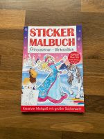 Sticker Malbuch Prinzessin Winteredition, Mädchen Buch NEU!! Rheinland-Pfalz - Kusel Vorschau