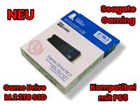 Seagate Game Drive PS5 Festplatte Playstation 5 2TB SSD M.2 PCIe Nordrhein-Westfalen - Recklinghausen Vorschau