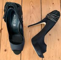Aldo Schwarze Pumps Gr. 40 Eimsbüttel - Hamburg Eimsbüttel (Stadtteil) Vorschau