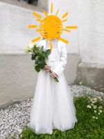 Kommunionkleid, Blumenmädchen, festliches Kleid Bianco Evento Bayern - Ainring Vorschau