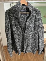 Marc O’Polo Strickjacke grau meliert Frankfurt am Main - Eschersheim Vorschau