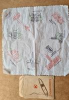 DDR /Berlin Hauptstadt der DDR  Serviette + Tüte Sachsen-Anhalt - Dessau-Roßlau Vorschau